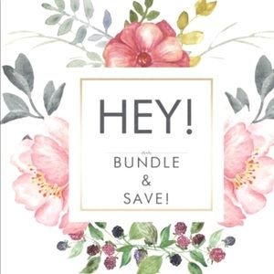 💗Bundle and Save 💗💗